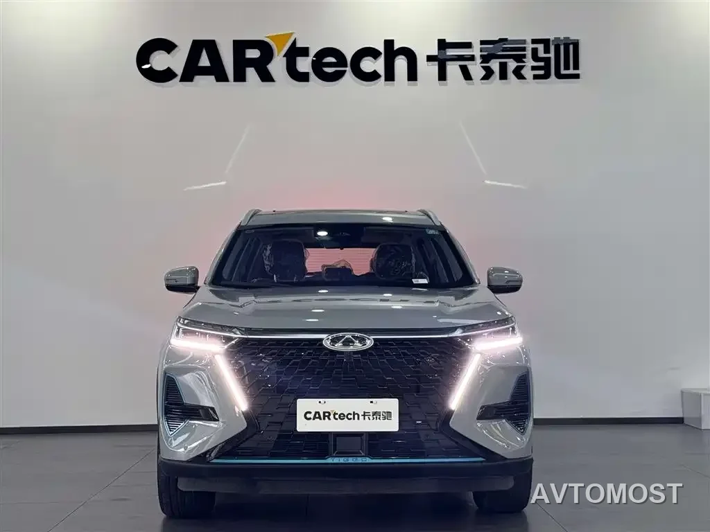 Chery Tiggo 8 PRO EV 2025 Champion 1.5T 100km Premium — фото 2