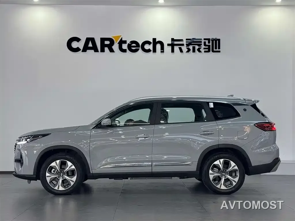Chery Tiggo 8 PRO EV 2025 Champion 1.5T 100km Premium — фото 3