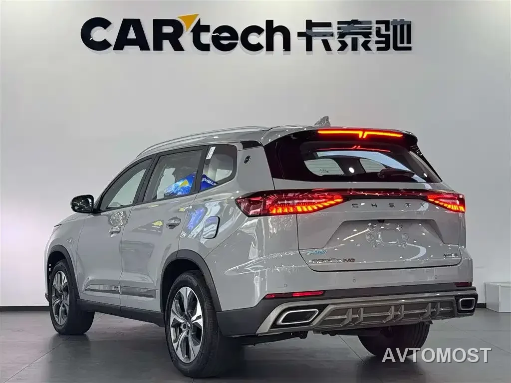 Chery Tiggo 8 PRO EV 2025 Champion 1.5T 100km Premium — фото 5