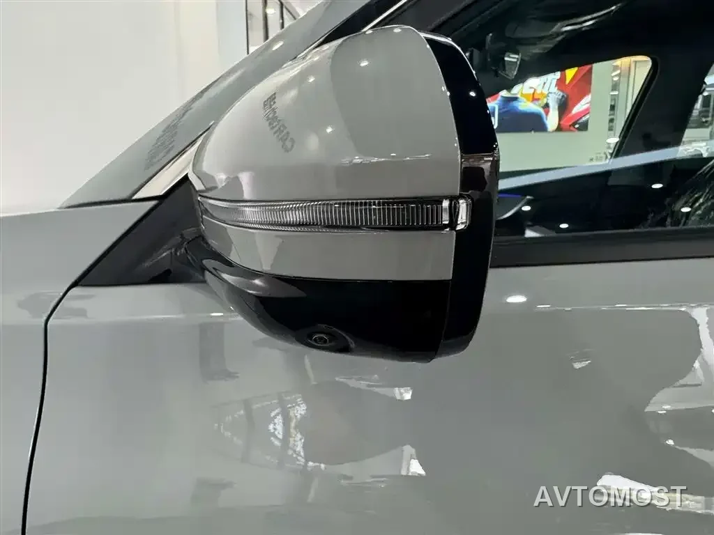 Chery Tiggo 8 PRO EV 2025 Champion 1.5T 100km Premium — фото 6