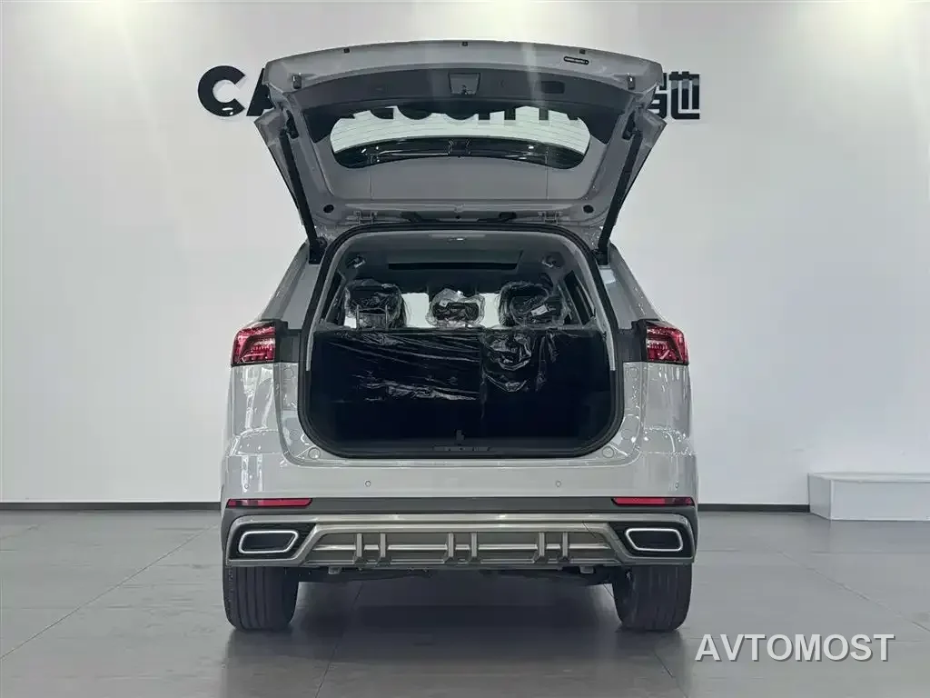 Chery Tiggo 8 PRO EV 2025 Champion 1.5T 100km Premium — фото 7