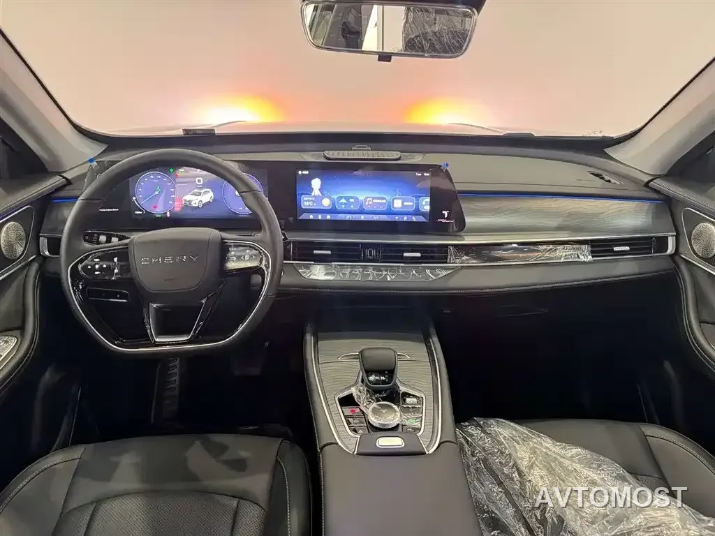Chery Tiggo 8 PRO EV 2025 Champion 1.5T 100km Premium — фото 8
