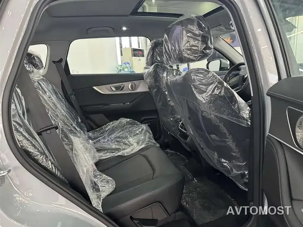 Chery Tiggo 8 PRO EV 2025 Champion 1.5T 100km Premium — фото 11