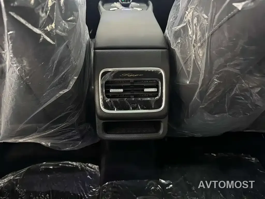 Chery Tiggo 8 PRO EV 2025 Champion 1.5T 100km Premium — фото 12