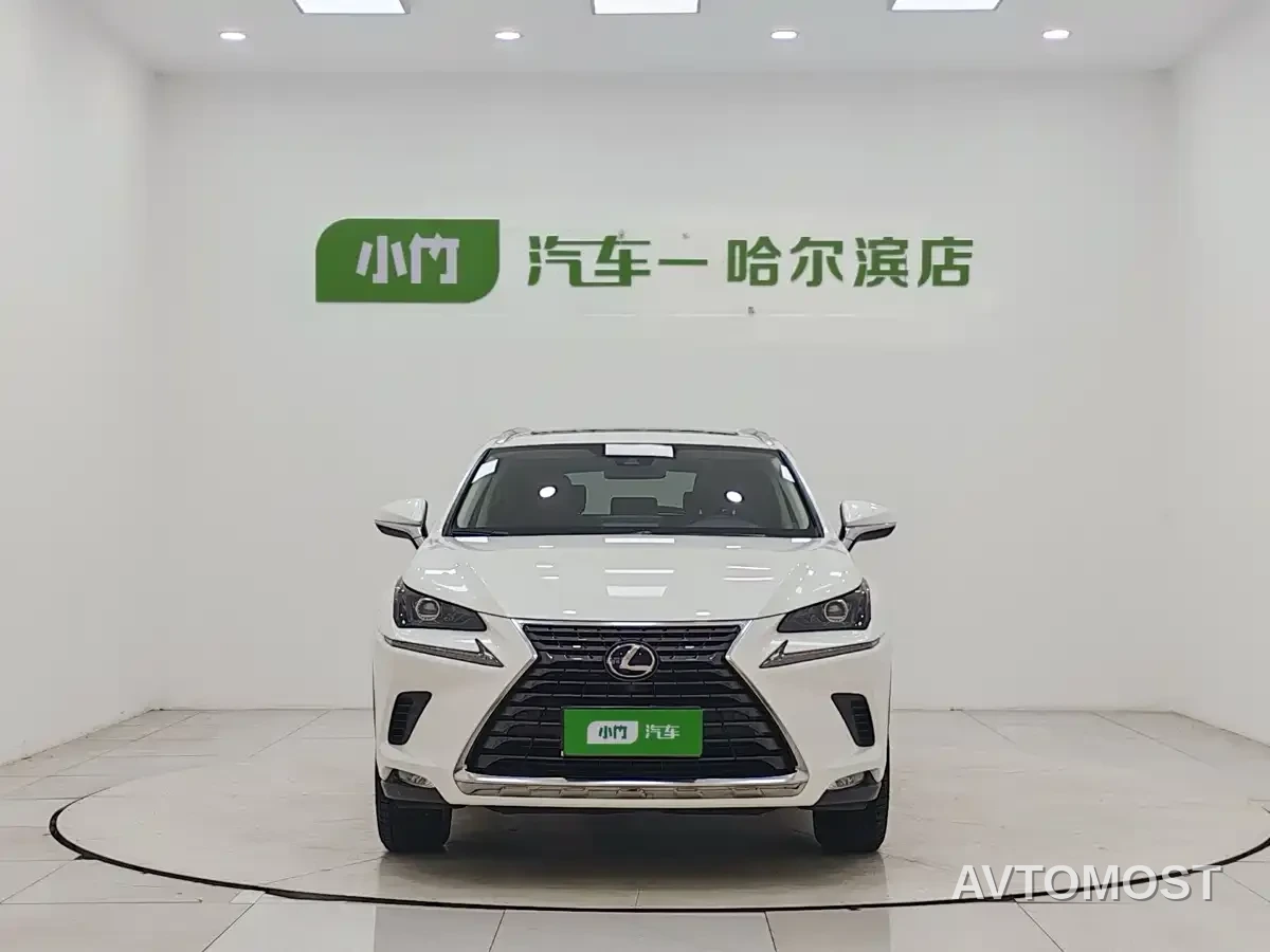 Lexus NX 2020 300h FWD F Sport China VI — фото 2
