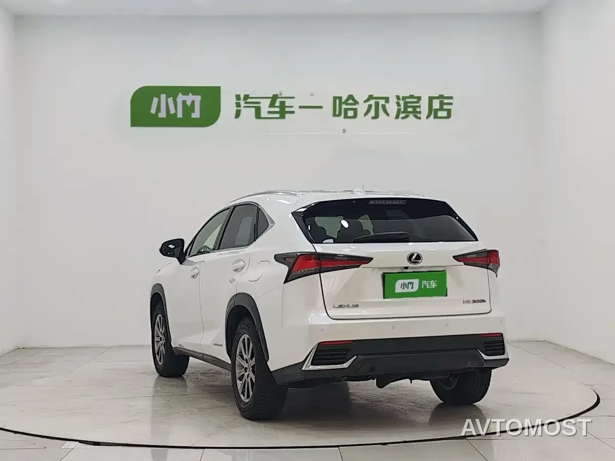 Lexus NX 2020 300h FWD F Sport China VI — фото 4