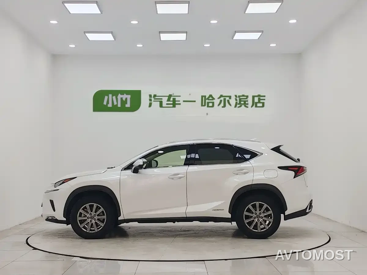 Lexus NX 2020 300h FWD F Sport China VI — фото 5