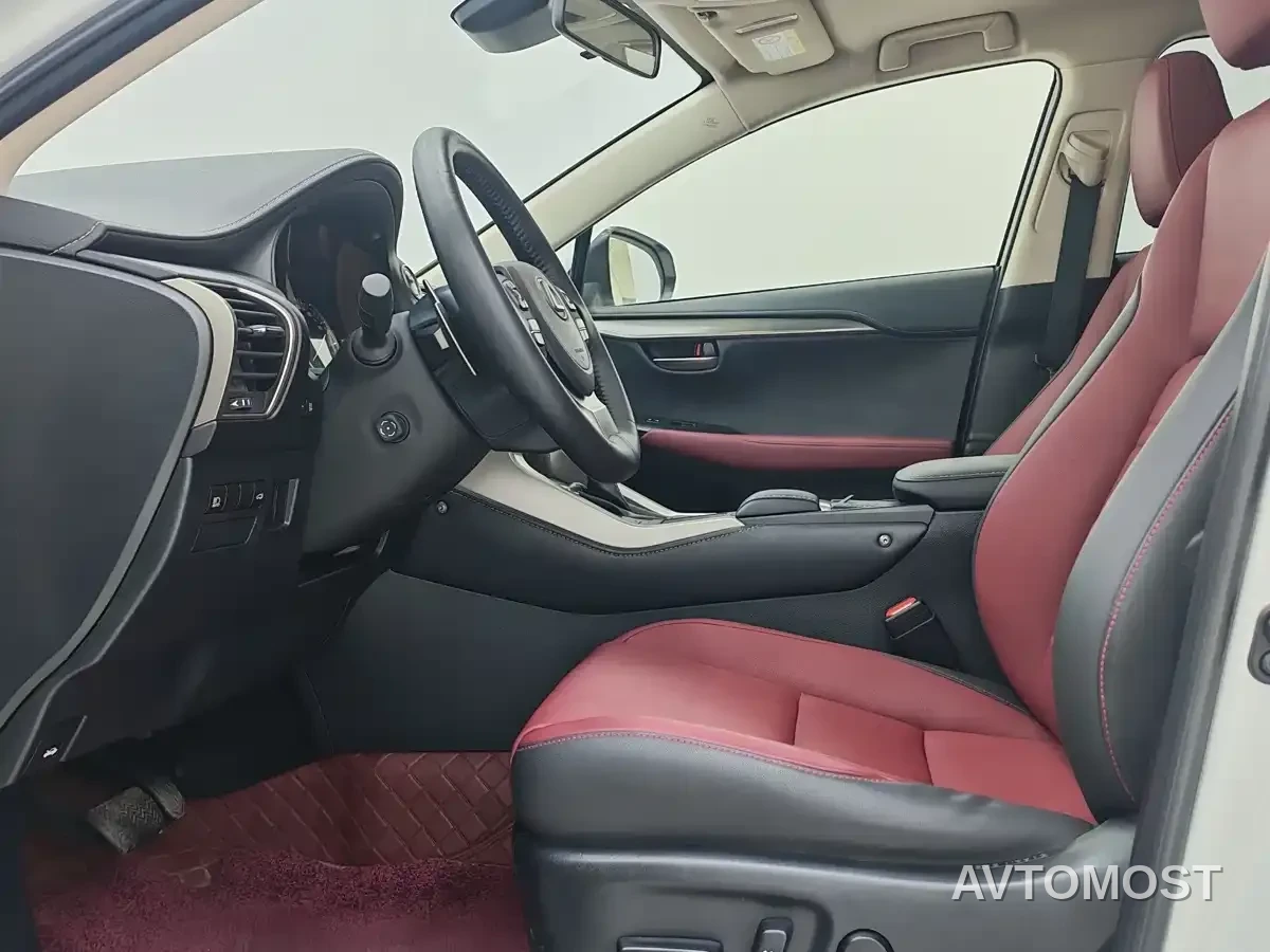 Lexus NX 2020 300h FWD F Sport China VI — фото 7
