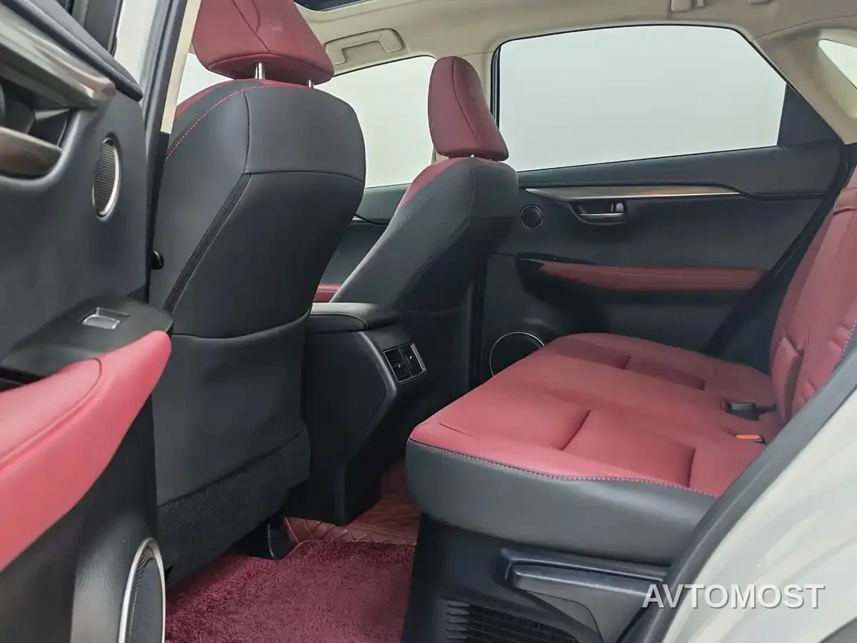 Lexus NX 2020 300h FWD F Sport China VI — фото 8