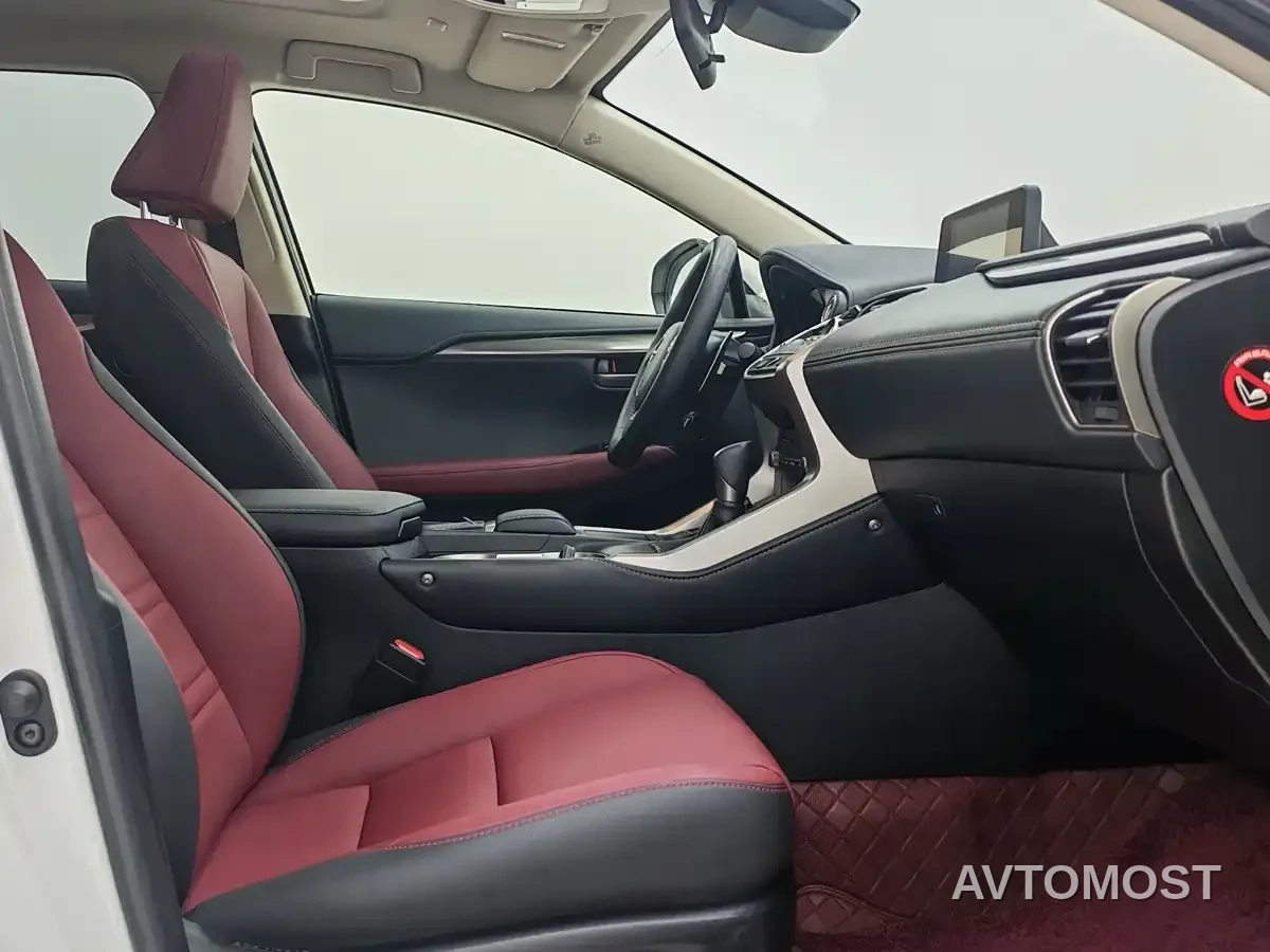 Lexus NX 2020 300h FWD F Sport China VI — фото 9