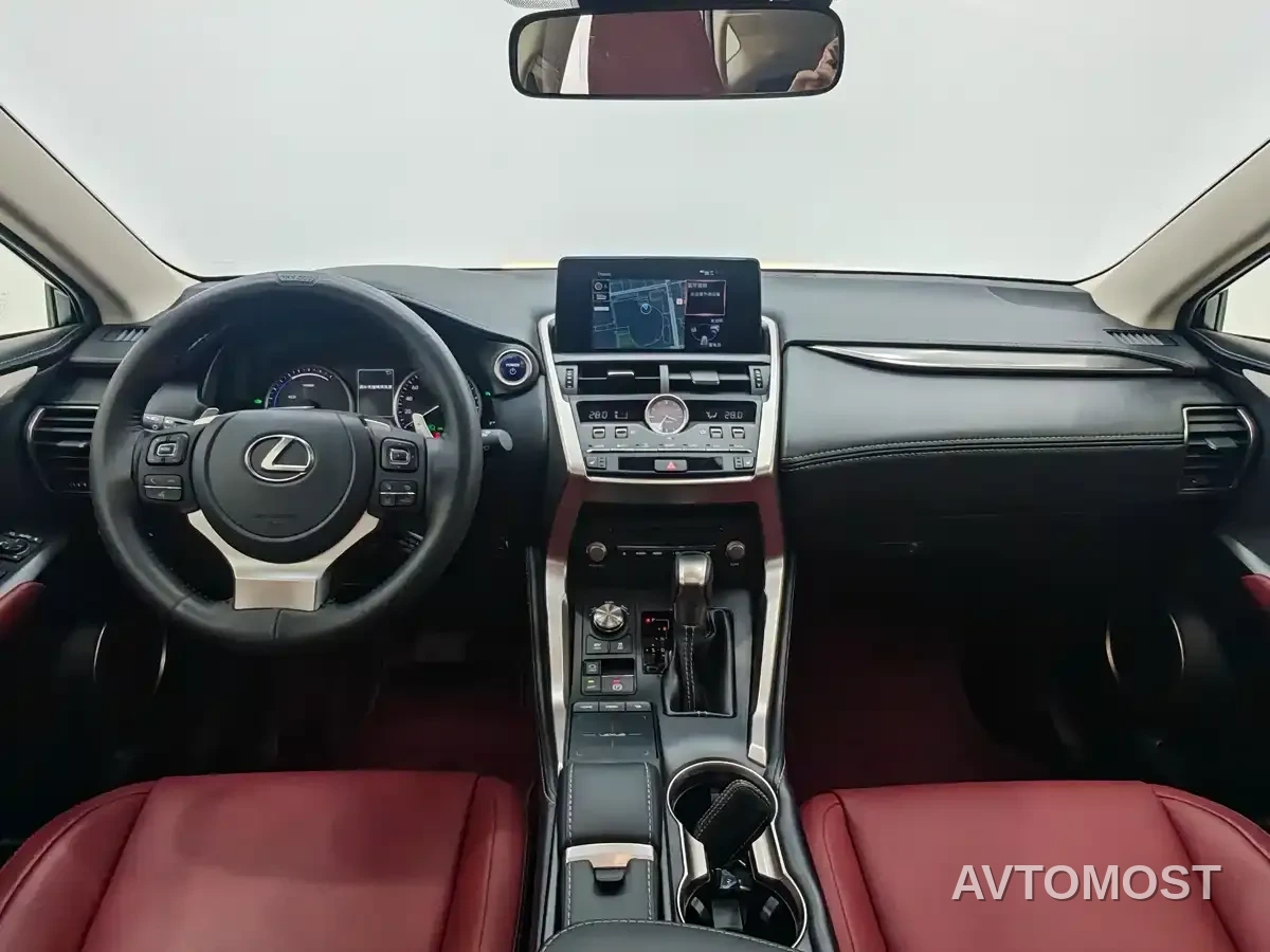 Lexus NX 2020 300h FWD F Sport China VI — фото 10