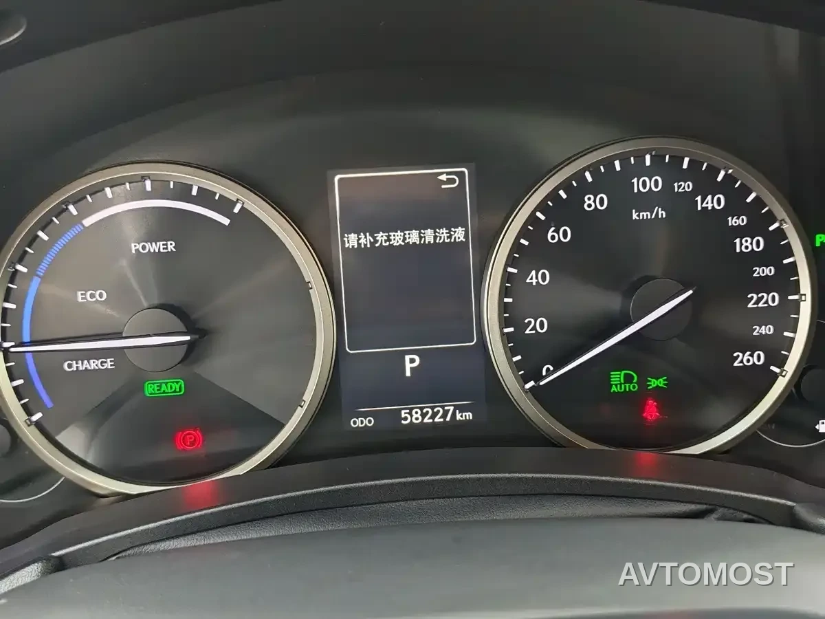 Lexus NX 2020 300h FWD F Sport China VI — фото 14