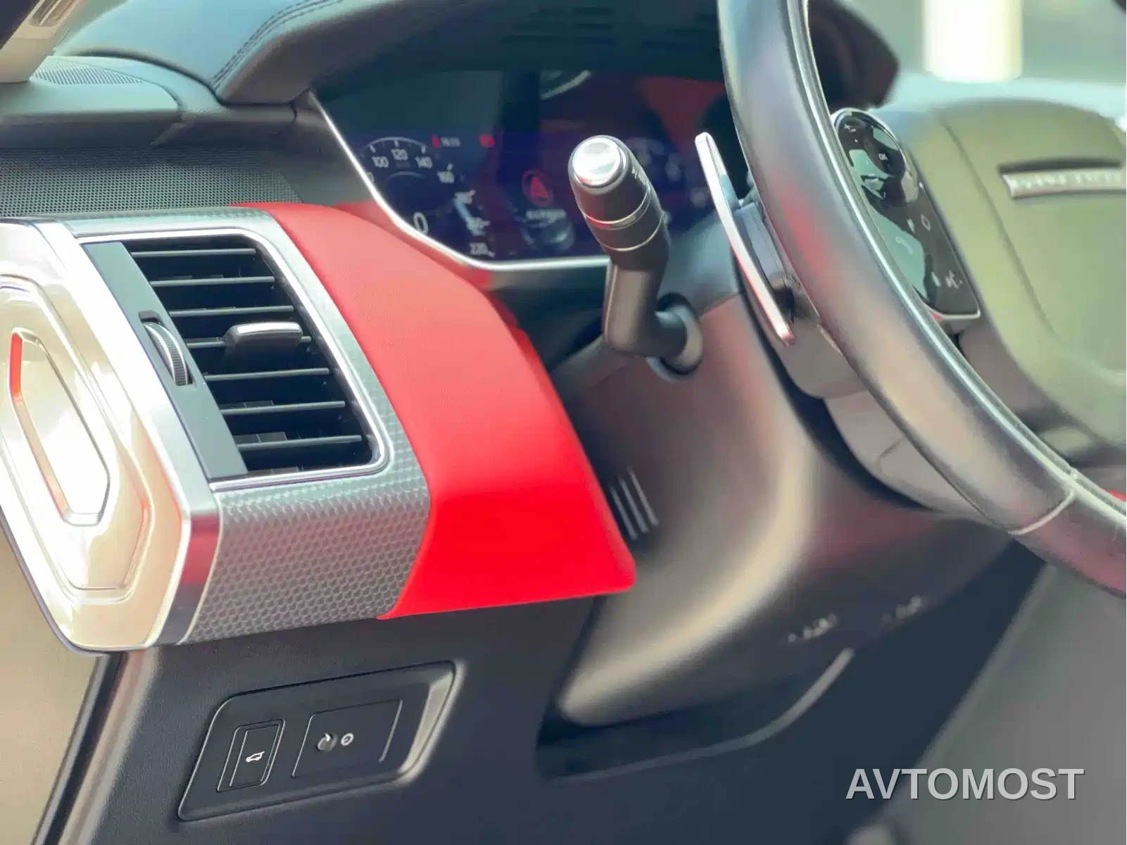 Land Rover Range Rover Sport 2021 3.0 L6 Gloss Black Edition — фото 6