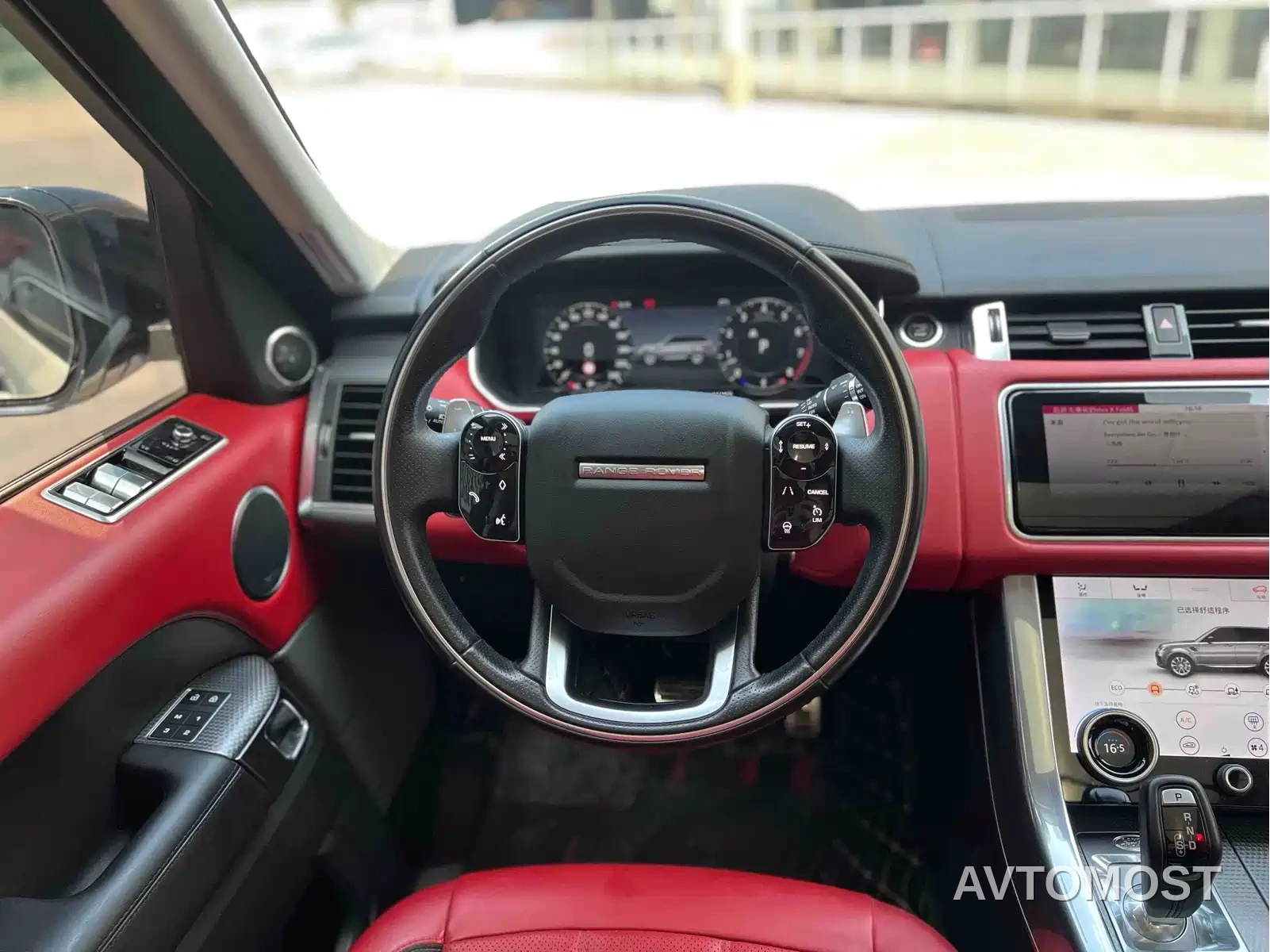 Land Rover Range Rover Sport 2021 3.0 L6 Gloss Black Edition — фото 18