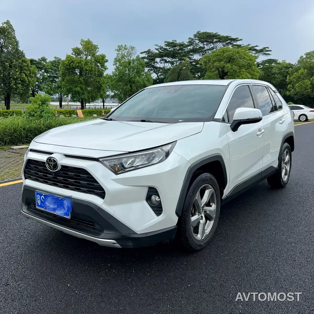 Toyota RAV4 Rongfang 2022 2.0L CVT 2WD Trend Edition — фото 2