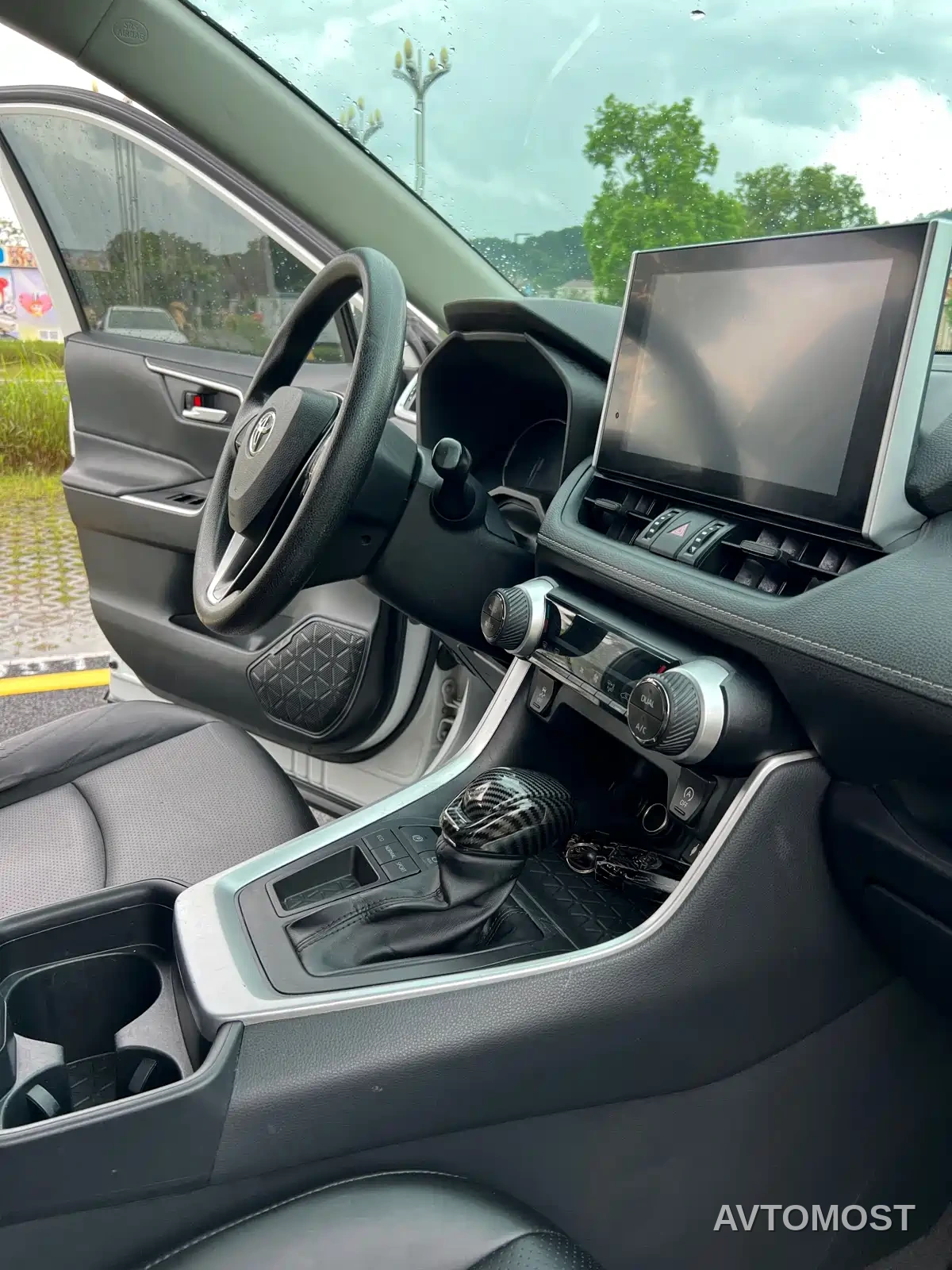 Toyota RAV4 Rongfang 2022 2.0L CVT 2WD Trend Edition — фото 6