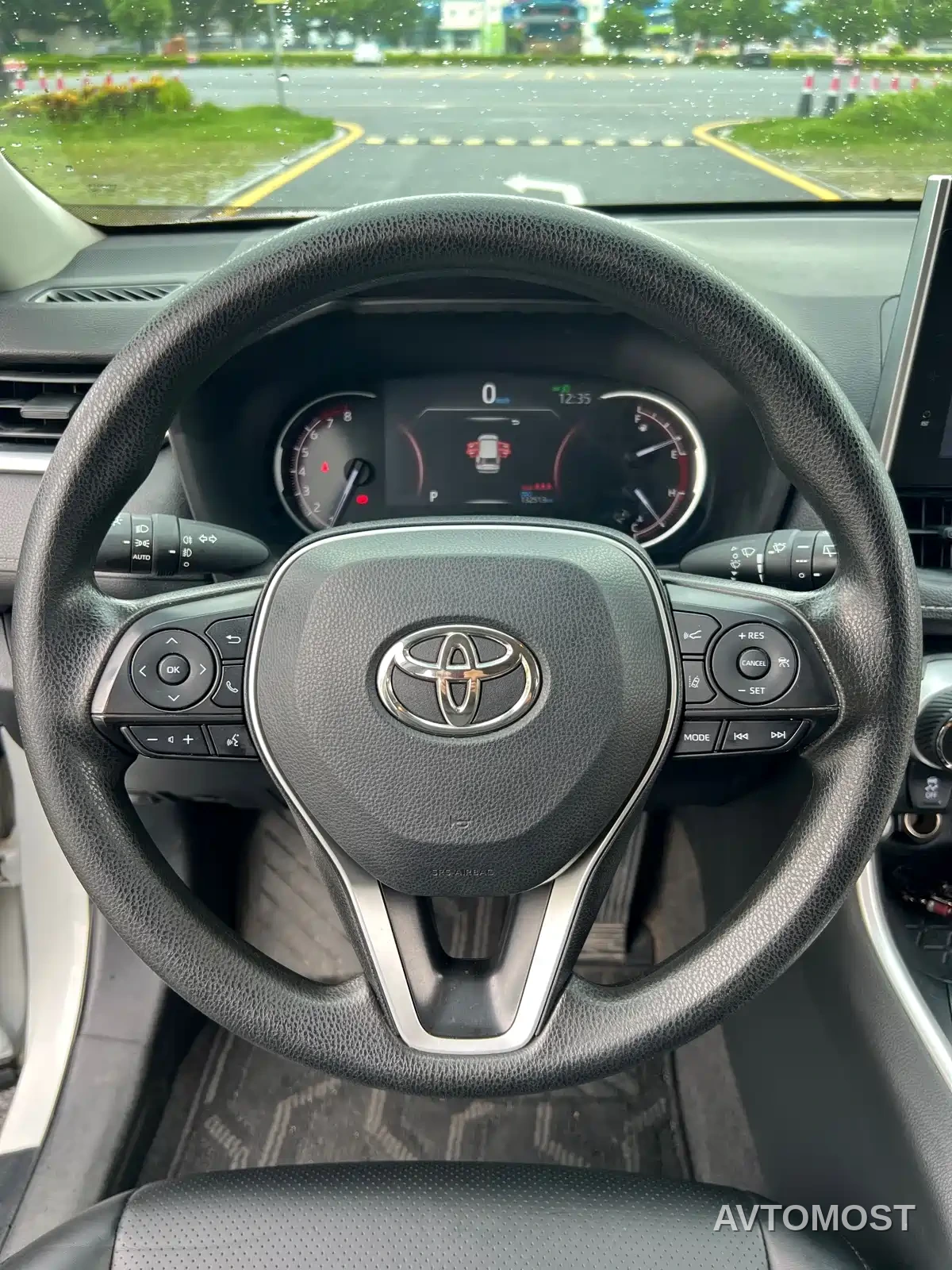 Toyota RAV4 Rongfang 2022 2.0L CVT 2WD Trend Edition — фото 11