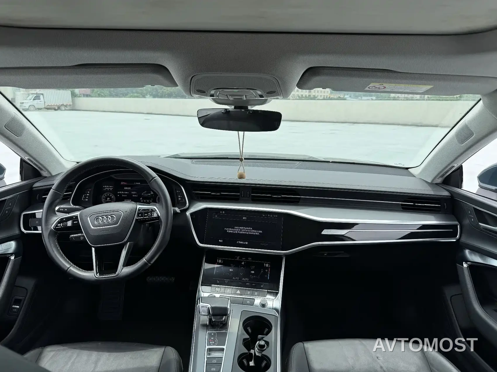 Audi A7 2021 40 TFSI Luxury — фото 2
