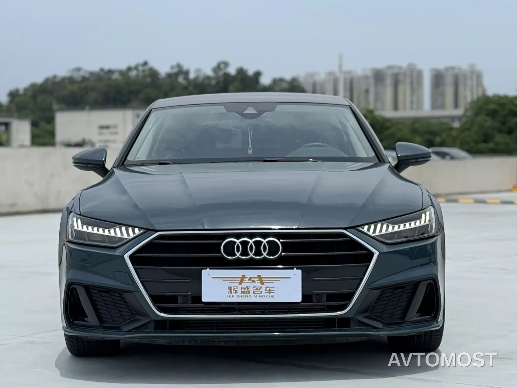 Audi A7 2021 40 TFSI Luxury — фото 3