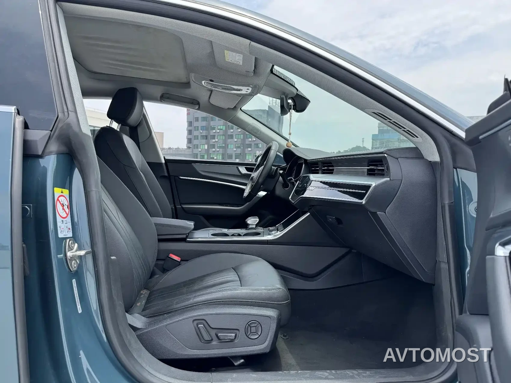 Audi A7 2021 40 TFSI Luxury — фото 4