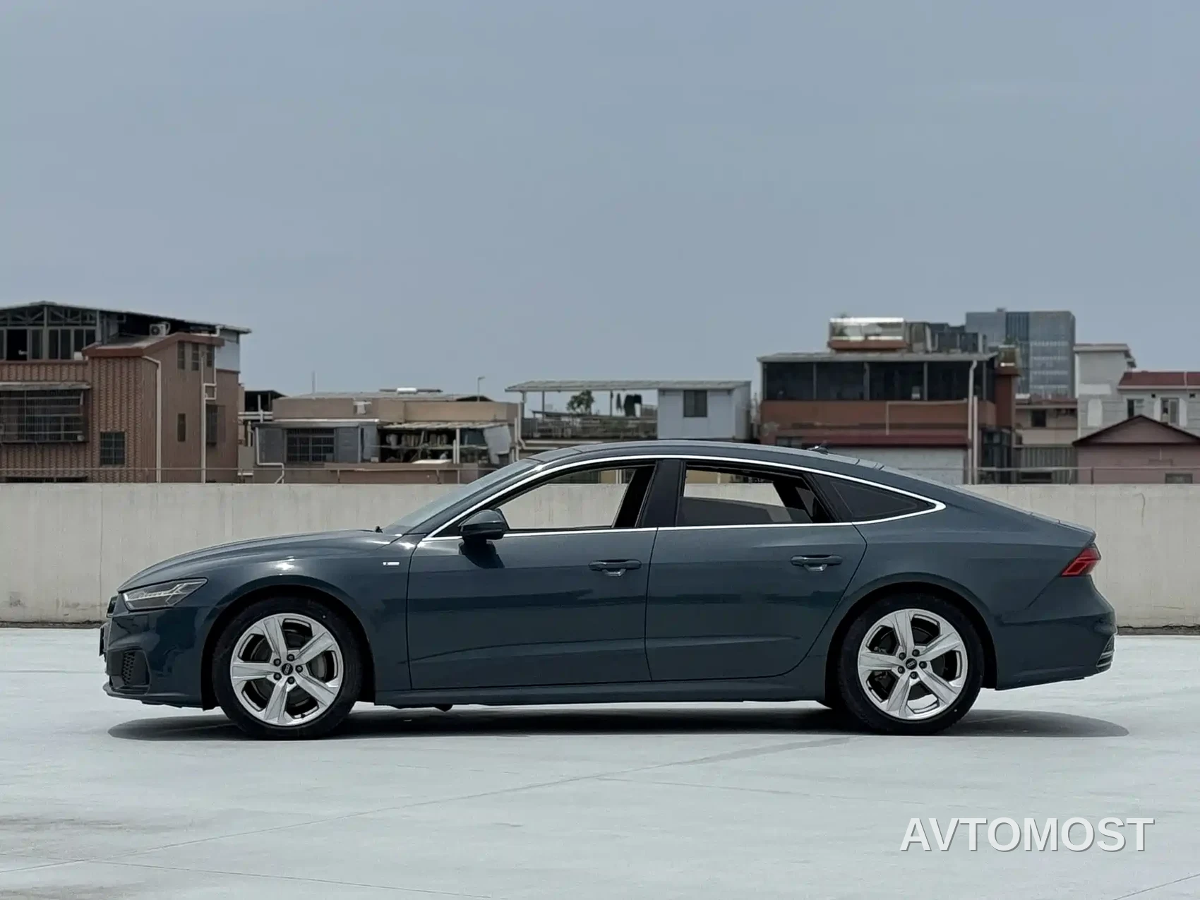 Audi A7 2021 40 TFSI Luxury — фото 6