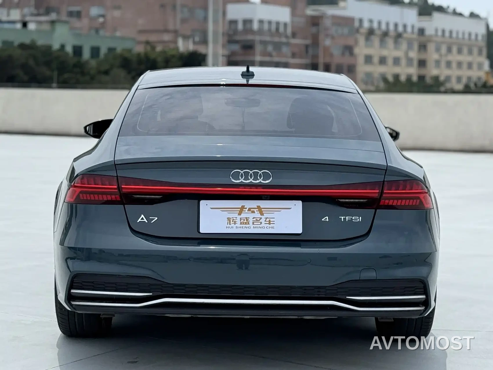 Audi A7 2021 40 TFSI Luxury — фото 7