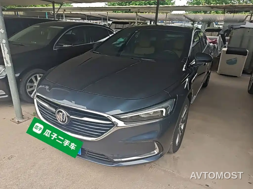 Buick LaCrosse 2021 652T Premium Edition — фото 2