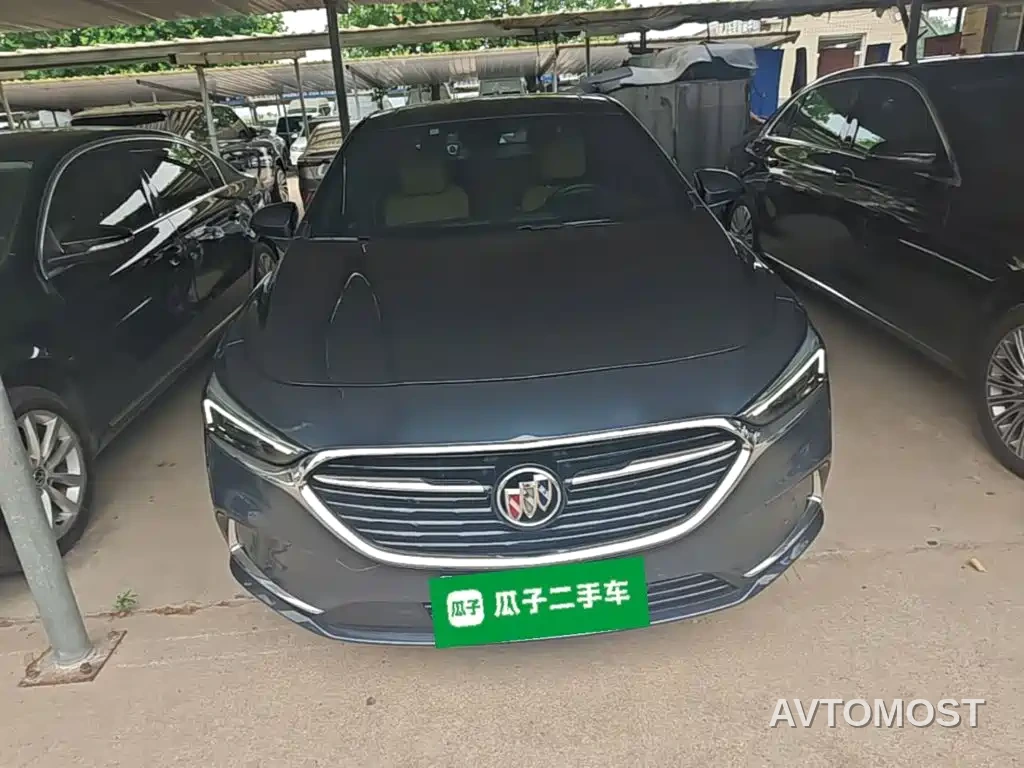 Buick LaCrosse 2021 652T Premium Edition — фото 3