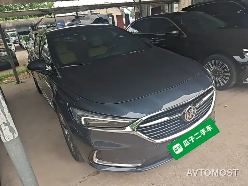 Buick LaCrosse 2021 652T Premium Edition — фото 4