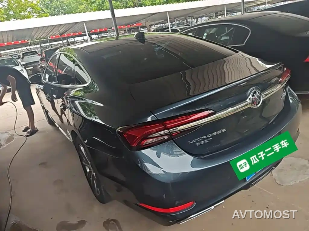 Buick LaCrosse 2021 652T Premium Edition — фото 5