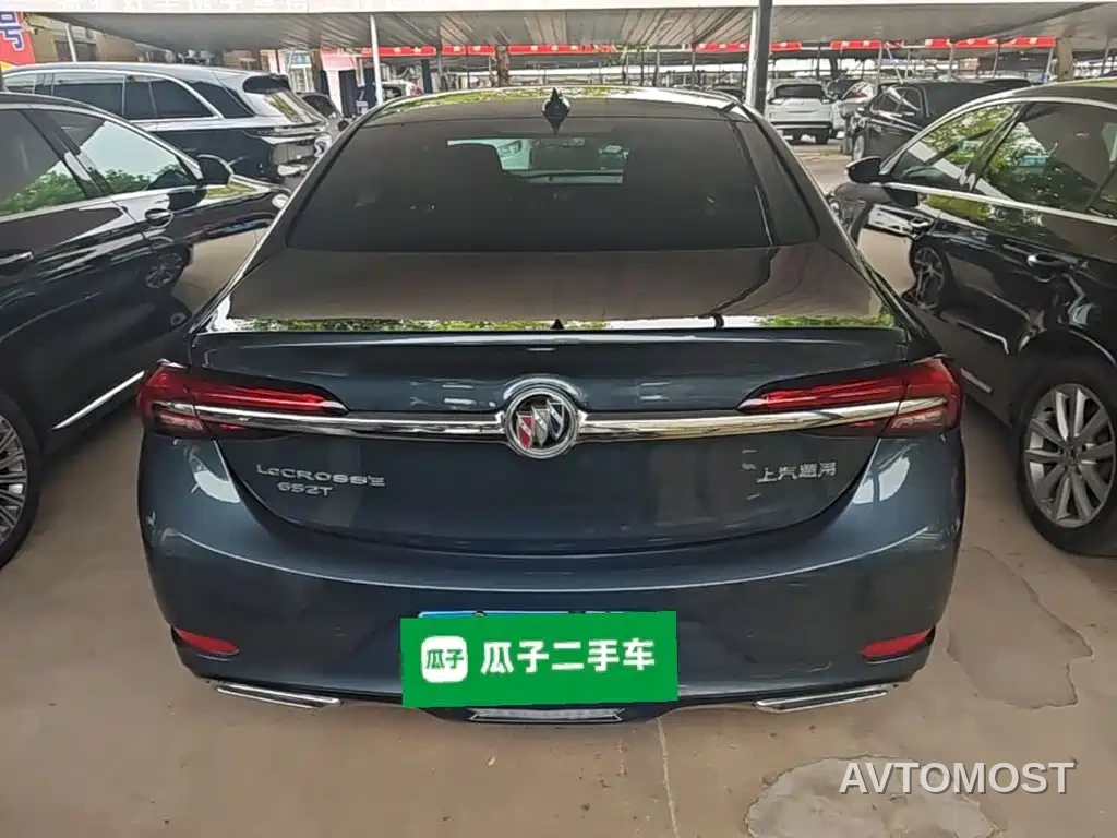 Buick LaCrosse 2021 652T Premium Edition — фото 6