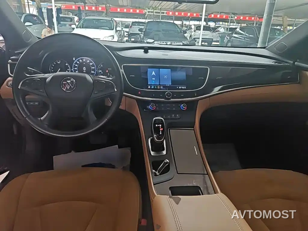 Buick LaCrosse 2021 652T Premium Edition — фото 10