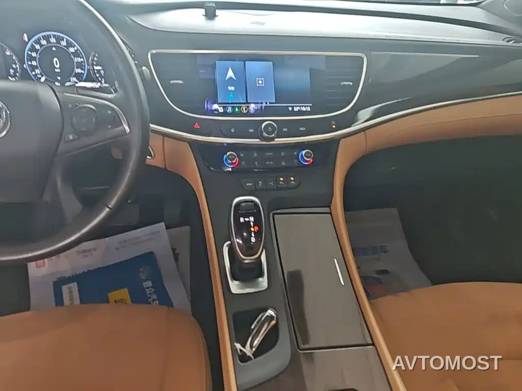 Buick LaCrosse 2021 652T Premium Edition — фото 12