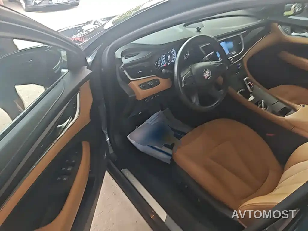 Buick LaCrosse 2021 652T Premium Edition — фото 15