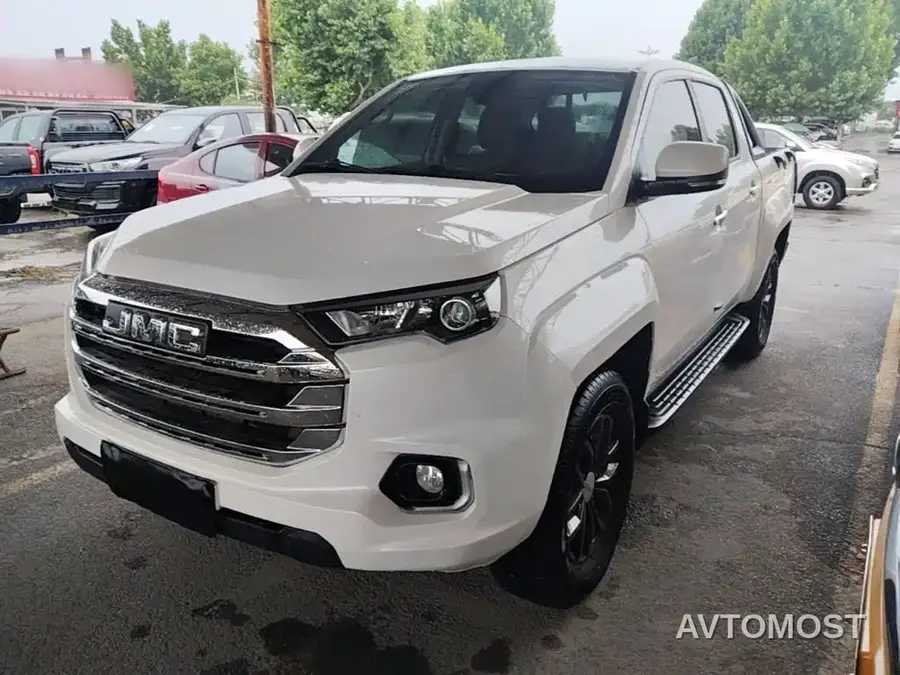 Jiangling Yuhu 7 2022 2.0T Manual Diesel 2WD Comfort Standard Wheelbase