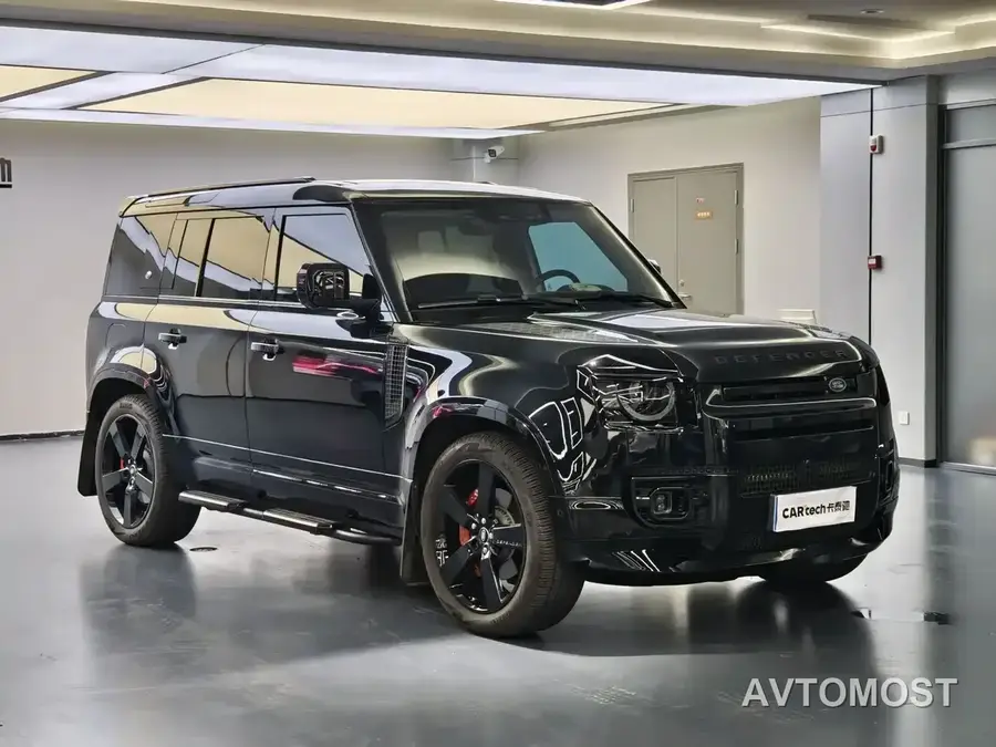 Land Rover Defender 2020 Model 110 P400 SE