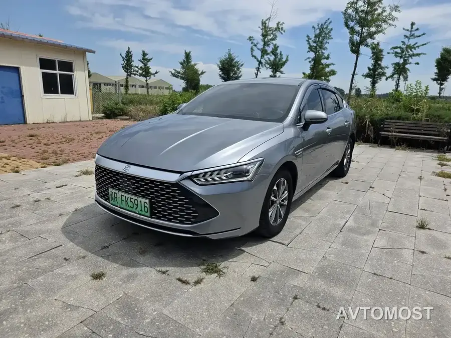 BYD Qin PLUS 2023 Champion Edition DM-i 55KM Leading