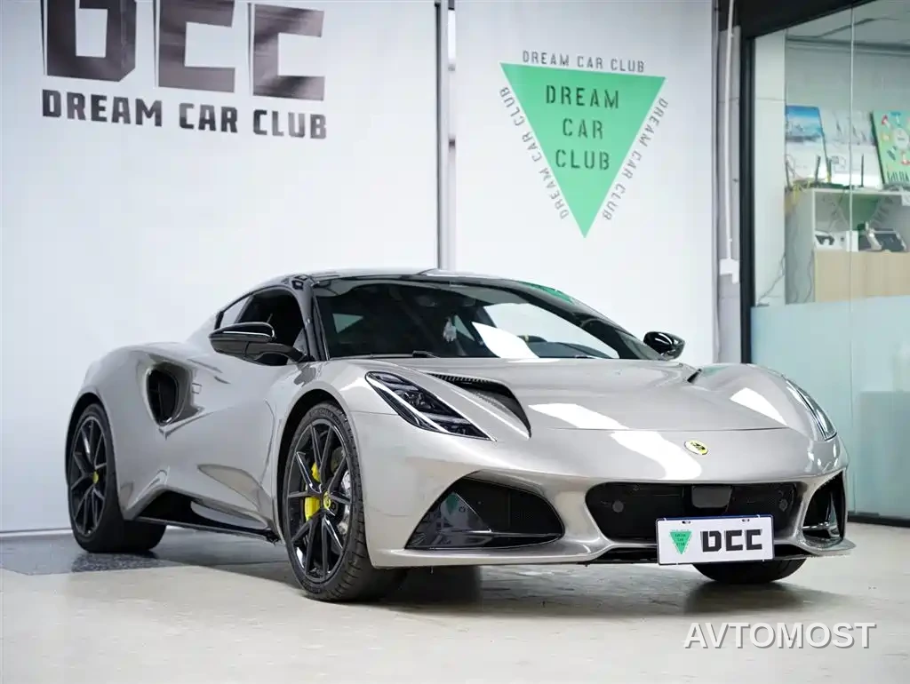 Lotus Cars EMIRA 2021 2.0T DCT First Edition — фото 14