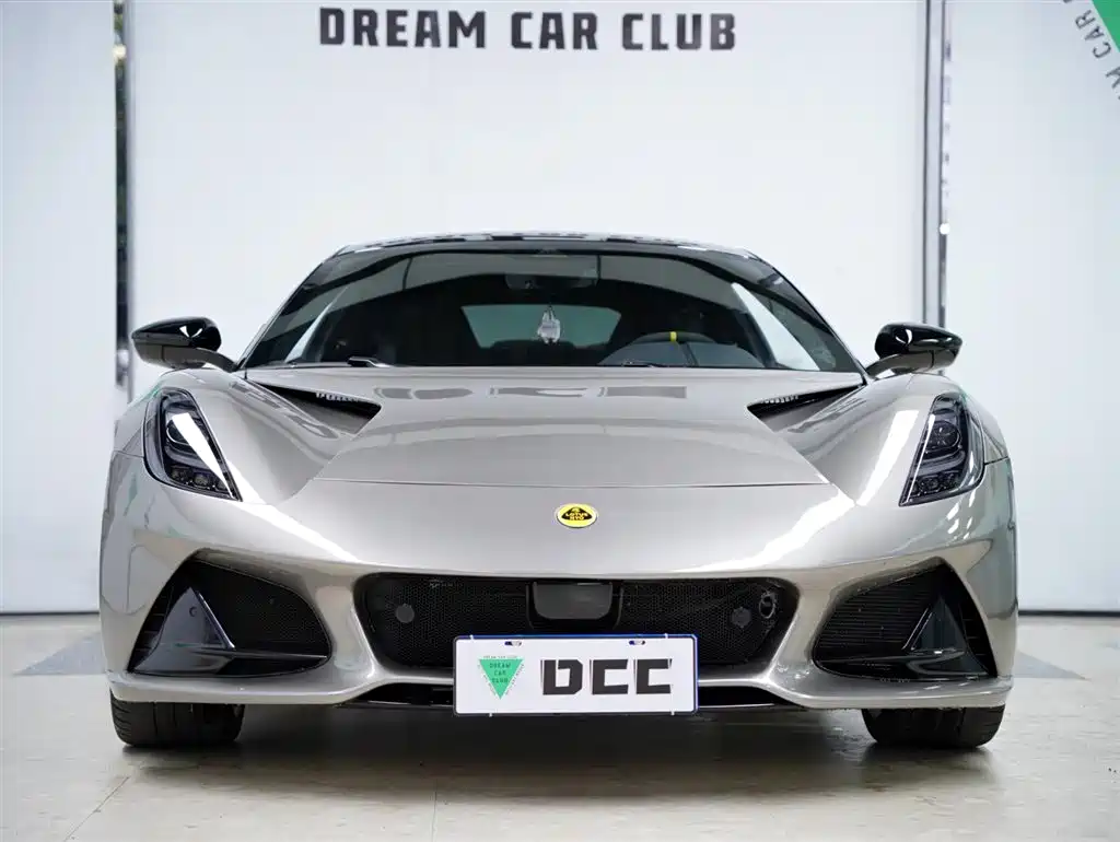 Lotus Cars EMIRA 2021 2.0T DCT First Edition — фото 15
