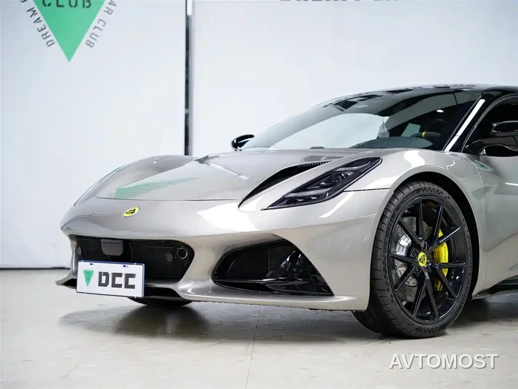 Lotus Cars EMIRA 2021 2.0T DCT First Edition — фото 18