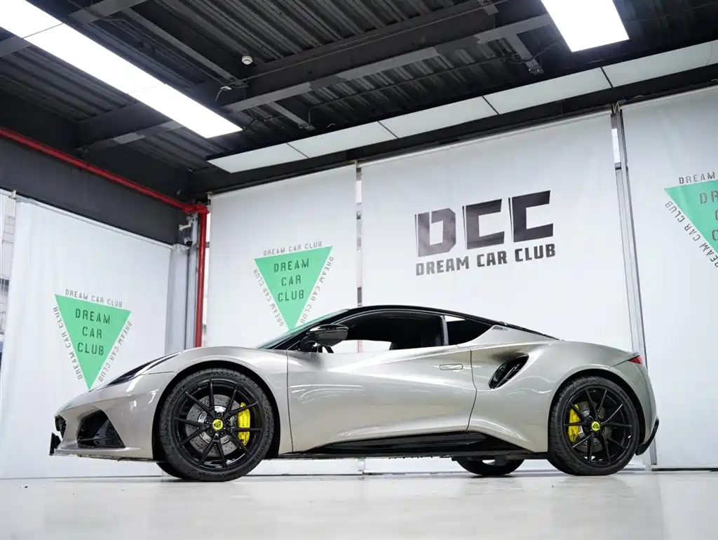 Lotus Cars EMIRA 2021 2.0T DCT First Edition — фото 20
