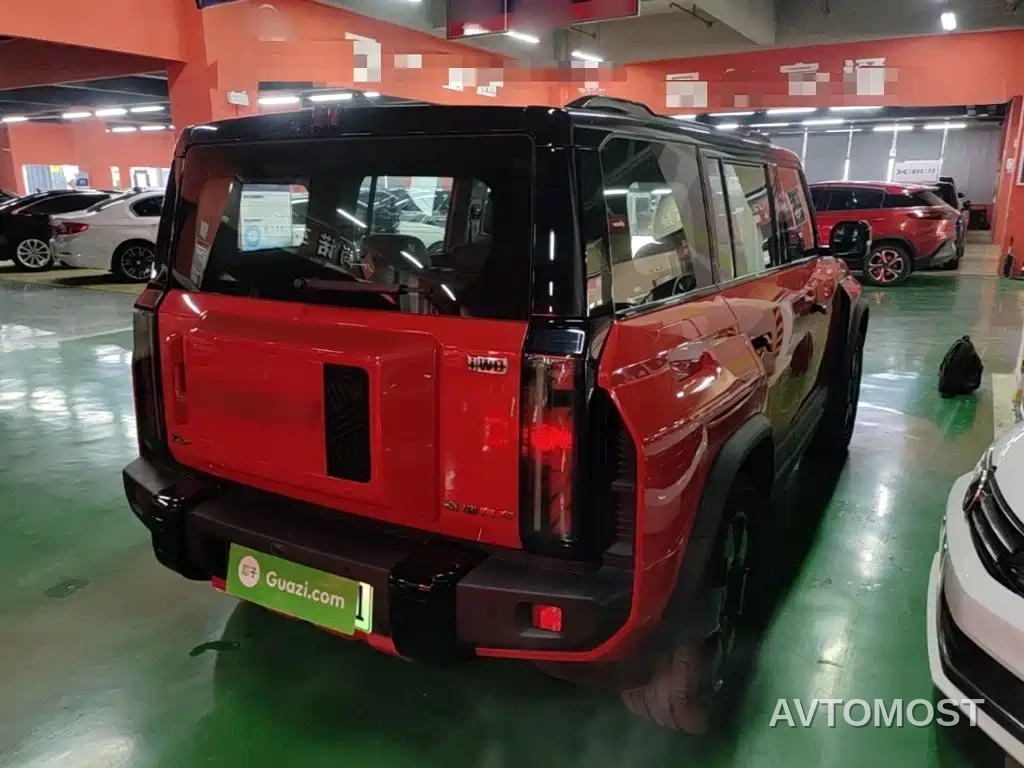 Chery X3 PLUS 2025 Pure Electric Version — фото 7
