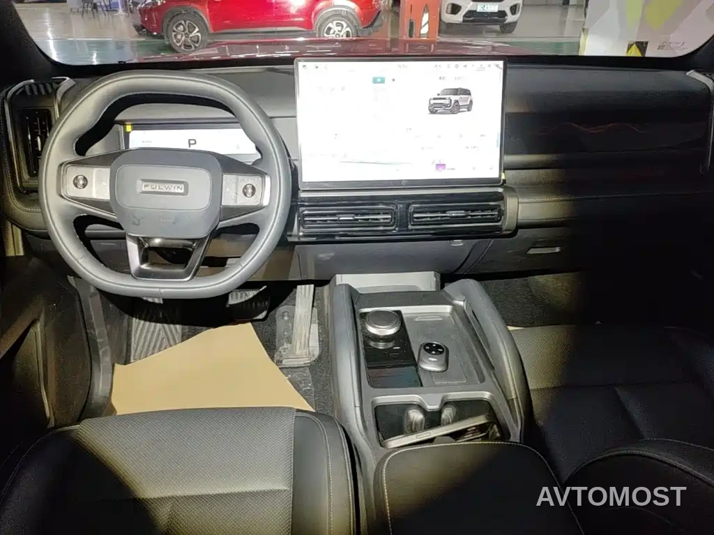 Chery X3 PLUS 2025 Pure Electric Version — фото 10