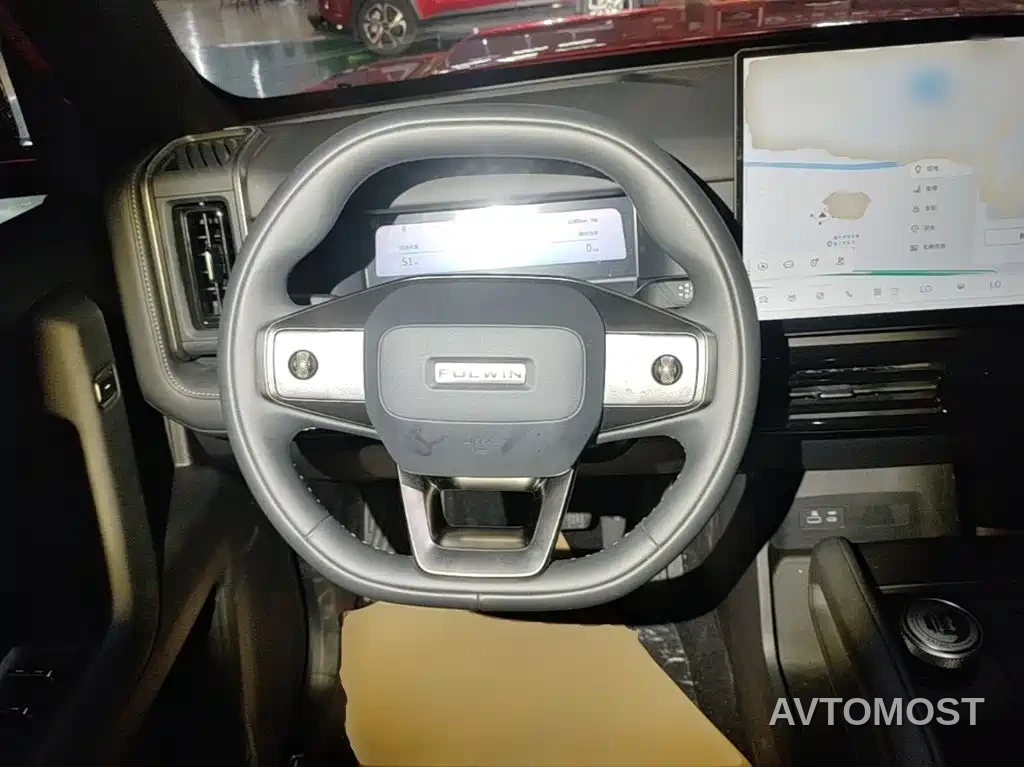 Chery X3 PLUS 2025 Pure Electric Version — фото 11