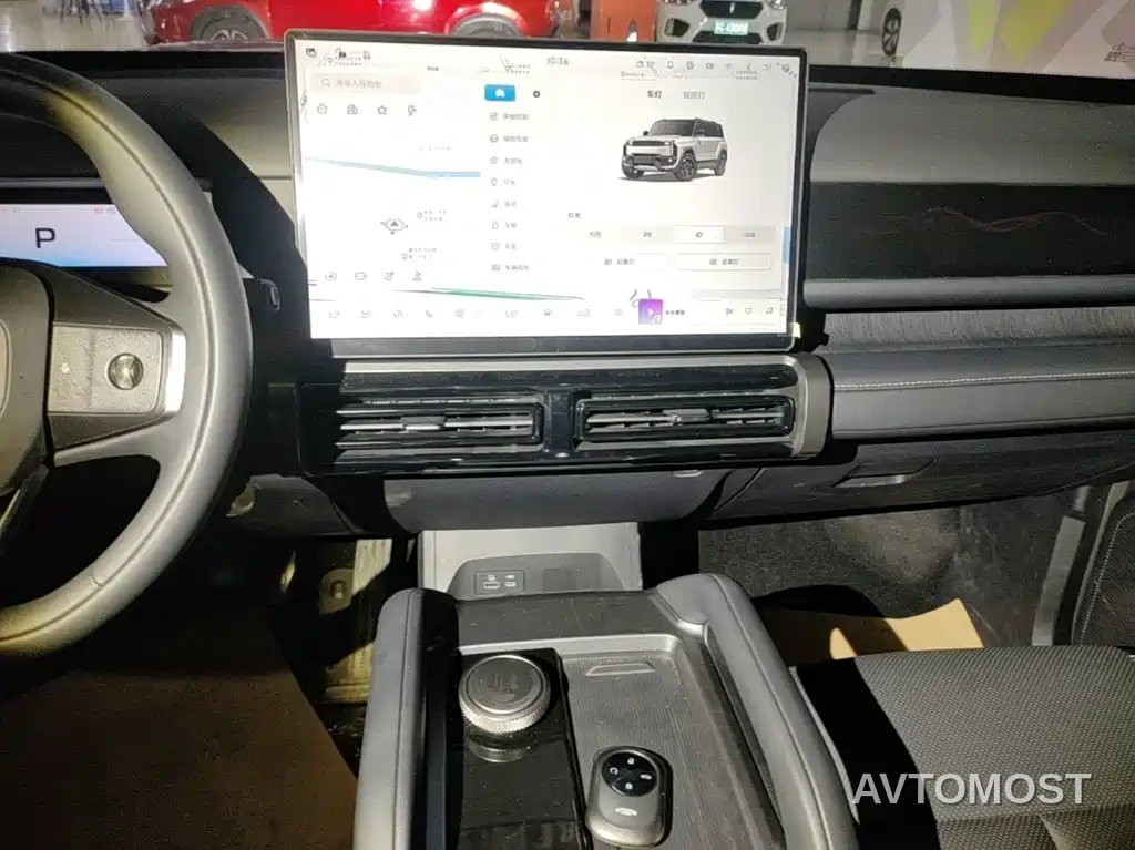 Chery X3 PLUS 2025 Pure Electric Version — фото 13