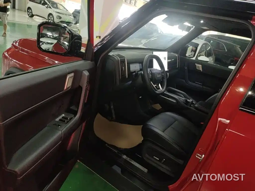 Chery X3 PLUS 2025 Pure Electric Version — фото 16