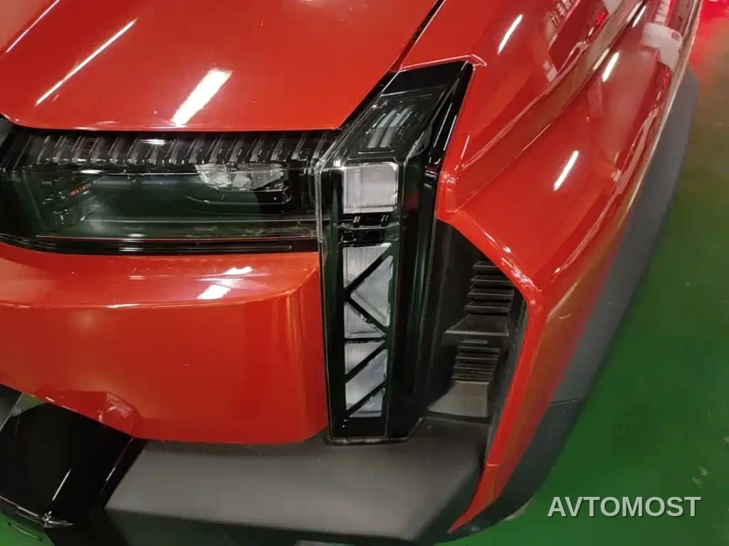 Chery X3 PLUS 2025 Pure Electric Version — фото 24