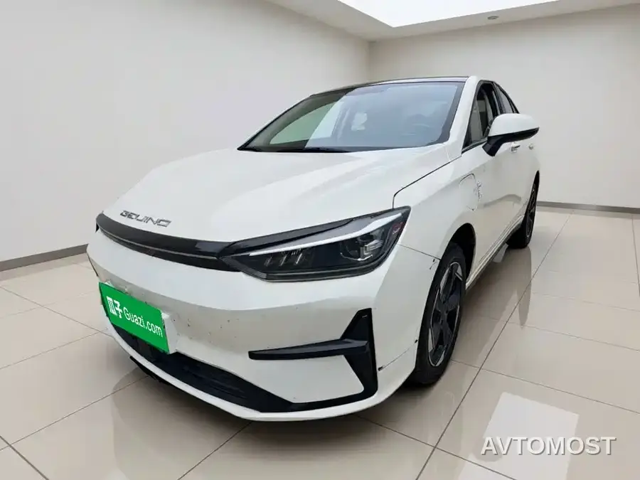 BAIC Beijing EU5 PLUS 2024 R500 Standard Travel Edition
