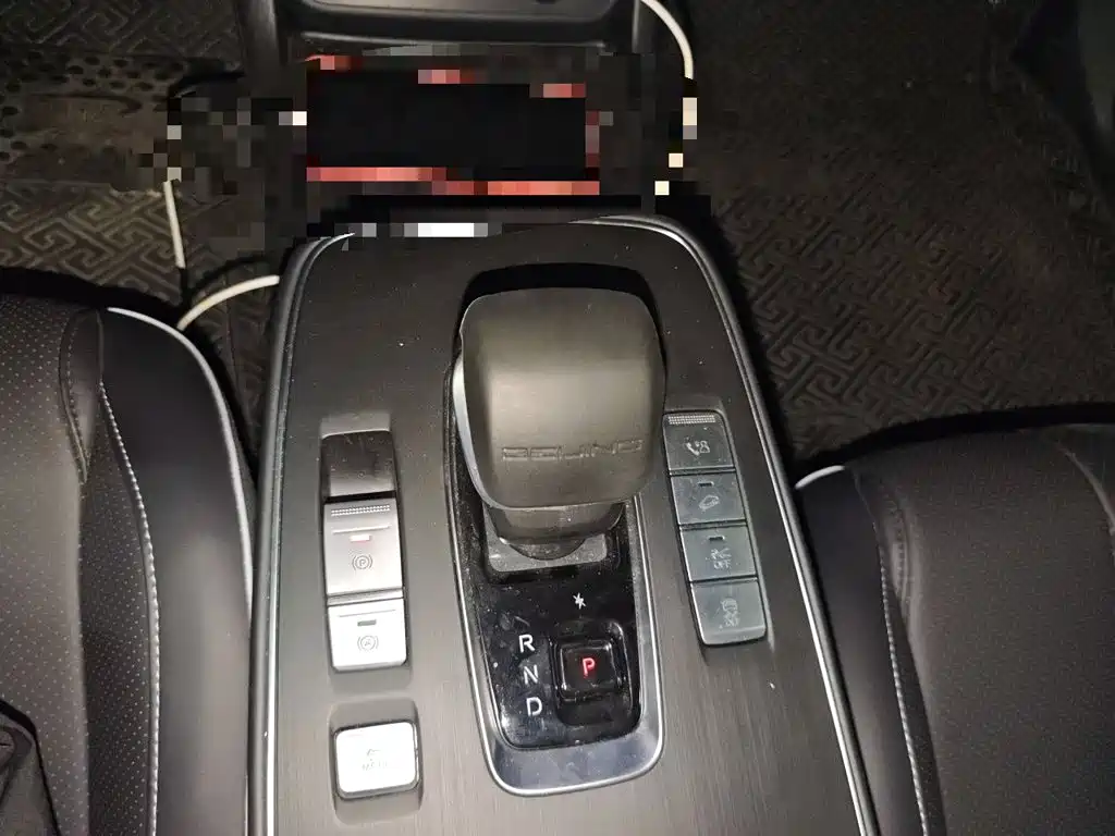 BAIC Beijing EU5 PLUS 2024 R500 Standard Travel Edition — фото 10