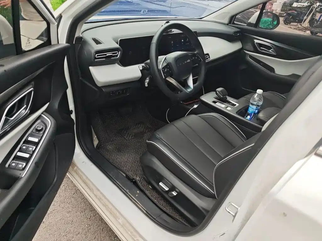 BAIC Beijing EU5 PLUS 2024 R500 Standard Travel Edition — фото 12